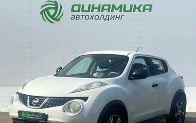 Nissan Juke II, 2013 год, 785 000 рублей, 1 фотография