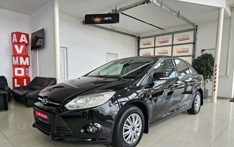 Ford Focus III, 2012 год, 969 000 рублей, 1 фотография