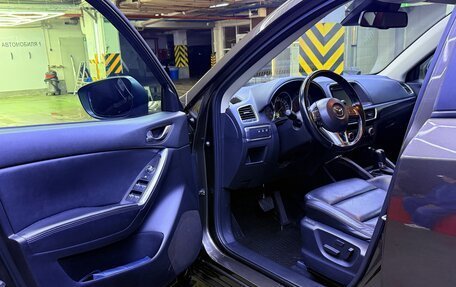 Mazda CX-5 II, 2016 год, 2 290 000 рублей, 10 фотография