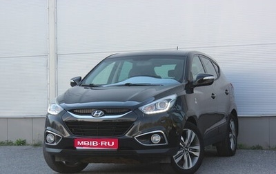 Hyundai ix35 I рестайлинг, 2014 год, 1 237 000 рублей, 1 фотография