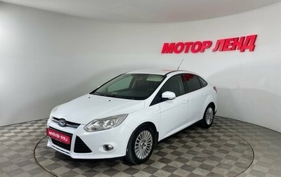 Ford Focus III, 2012 год, 649 000 рублей, 1 фотография