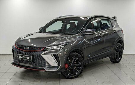 Geely Coolray I, 2024 год, 2 190 000 рублей, 1 фотография