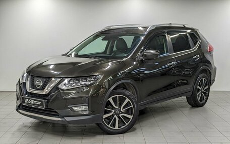 Nissan X-Trail, 2018 год, 2 190 000 рублей, 1 фотография