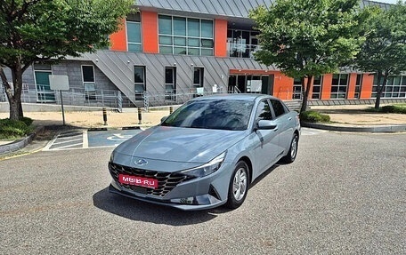 Hyundai Avante, 2022 год, 1 620 000 рублей, 1 фотография