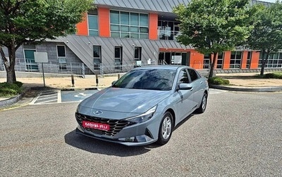 Hyundai Avante, 2022 год, 1 620 000 рублей, 1 фотография