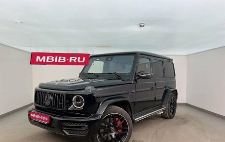 Mercedes-Benz G-Класс AMG, 2021 год, 21 350 000 рублей, 1 фотография