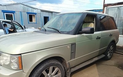 Land Rover Range Rover III, 2006 год, 450 000 рублей, 1 фотография