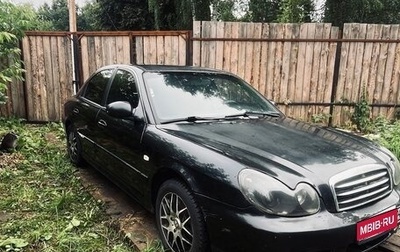 Hyundai Sonata IV рестайлинг, 2008 год, 450 000 рублей, 1 фотография