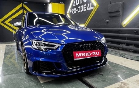 Audi RS 3, 2016 год, 4 100 000 рублей, 1 фотография