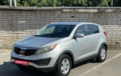 KIA Sportage III, 2010 год, 1 050 000 рублей, 1 фотография
