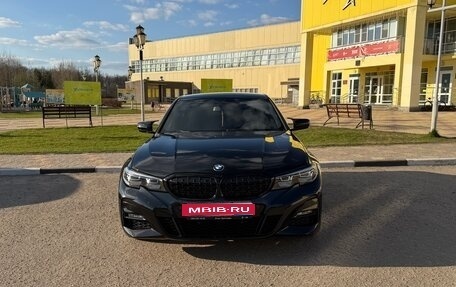 BMW 3 серия, 2019 год, 3 950 000 рублей, 1 фотография