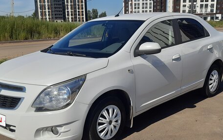 Chevrolet Cobalt II, 2014 год, 550 000 рублей, 1 фотография