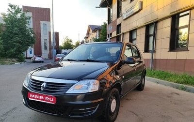 Renault Logan I, 2013 год, 265 000 рублей, 1 фотография