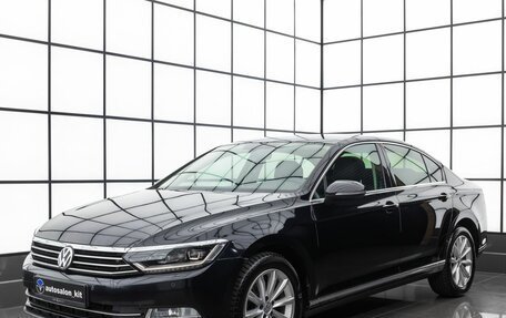Volkswagen Passat B8 рестайлинг, 2018 год, 2 099 000 рублей, 1 фотография