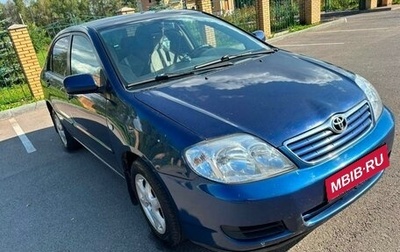Toyota Corolla, 2005 год, 530 000 рублей, 1 фотография