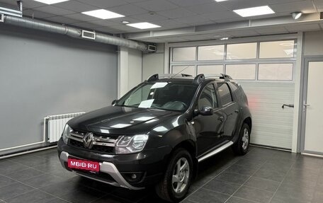 Renault Duster I рестайлинг, 2018 год, 1 400 000 рублей, 1 фотография