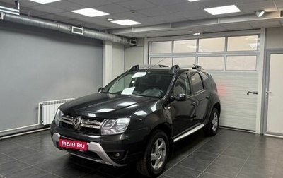 Renault Duster I рестайлинг, 2018 год, 1 400 000 рублей, 1 фотография