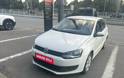 Volkswagen Polo VI (EU Market), 2014 год, 799 000 рублей, 1 фотография