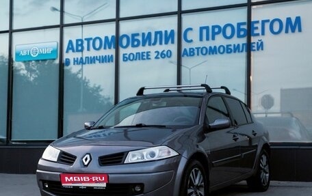 Renault Megane II, 2008 год, 520 000 рублей, 1 фотография
