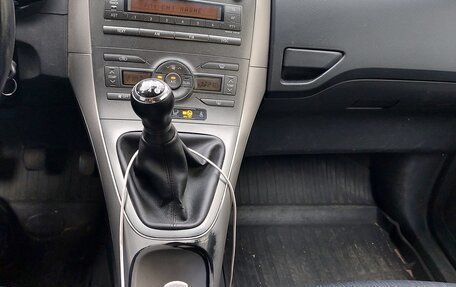 Toyota Auris II, 2007 год, 490 000 рублей, 7 фотография