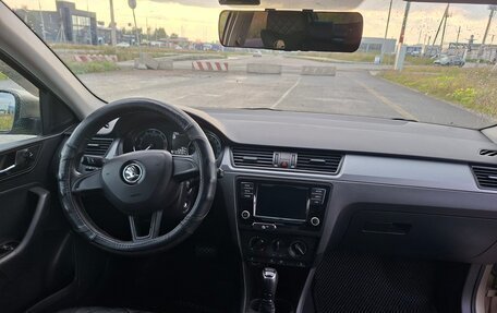 Skoda Rapid I, 2018 год, 850 000 рублей, 5 фотография