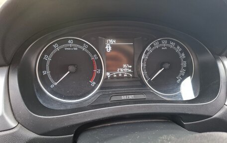 Skoda Rapid I, 2018 год, 850 000 рублей, 6 фотография