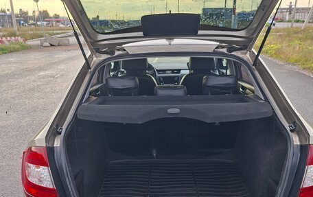 Skoda Rapid I, 2018 год, 850 000 рублей, 8 фотография