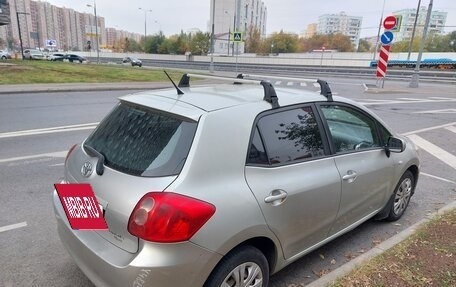 Toyota Auris II, 2007 год, 490 000 рублей, 4 фотография