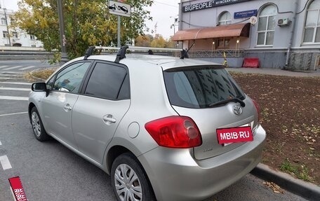 Toyota Auris II, 2007 год, 490 000 рублей, 3 фотография