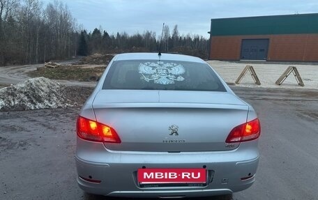 Peugeot 408 I рестайлинг, 2013 год, 550 000 рублей, 4 фотография