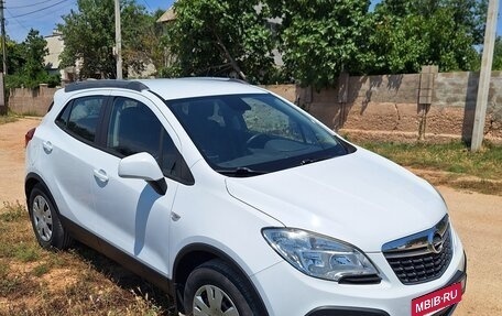 Opel Mokka I, 2014 год, 1 195 000 рублей, 5 фотография