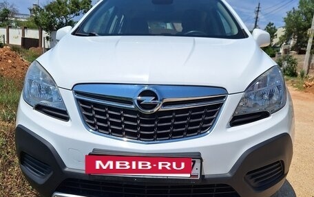 Opel Mokka I, 2014 год, 1 195 000 рублей, 2 фотография
