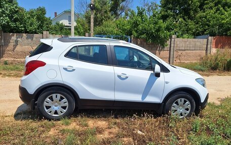 Opel Mokka I, 2014 год, 1 195 000 рублей, 6 фотография