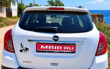 Opel Mokka I, 2014 год, 1 195 000 рублей, 3 фотография