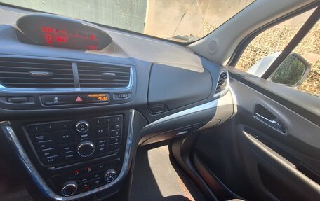 Opel Mokka I, 2014 год, 1 195 000 рублей, 10 фотография