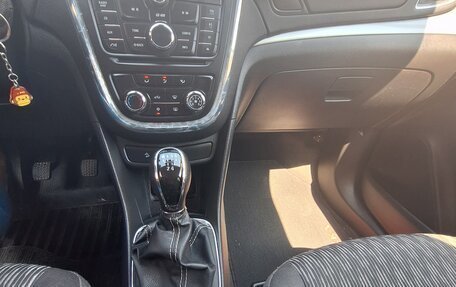 Opel Mokka I, 2014 год, 1 195 000 рублей, 17 фотография