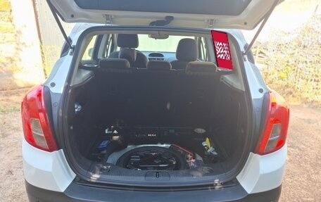 Opel Mokka I, 2014 год, 1 195 000 рублей, 12 фотография
