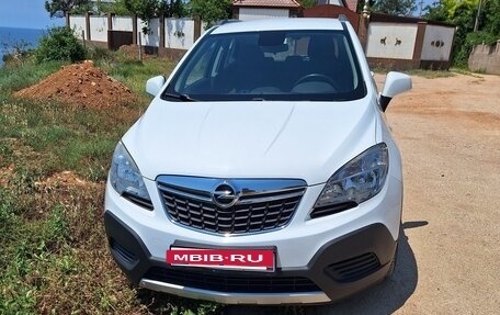 Opel Mokka I, 2014 год, 1 195 000 рублей, 7 фотография