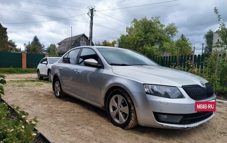 Skoda Octavia, 2013 год, 950 000 рублей, 7 фотография