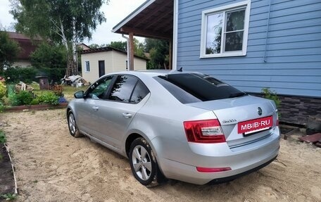Skoda Octavia, 2013 год, 950 000 рублей, 4 фотография