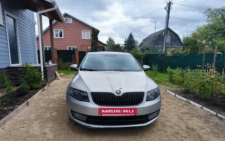Skoda Octavia, 2013 год, 950 000 рублей, 3 фотография