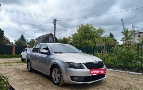 Skoda Octavia, 2013 год, 950 000 рублей, 2 фотография