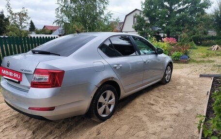 Skoda Octavia, 2013 год, 950 000 рублей, 6 фотография