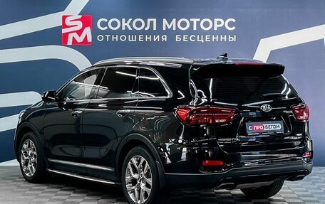 KIA Sorento III Prime рестайлинг, 2019 год, 2 999 900 рублей, 4 фотография
