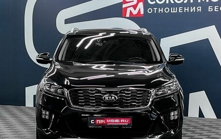 KIA Sorento III Prime рестайлинг, 2019 год, 2 999 900 рублей, 2 фотография