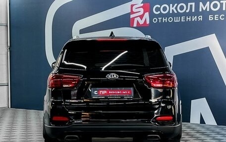 KIA Sorento III Prime рестайлинг, 2019 год, 2 999 900 рублей, 5 фотография