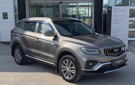 Geely Atlas, 2022 год, 1 830 000 рублей, 3 фотография