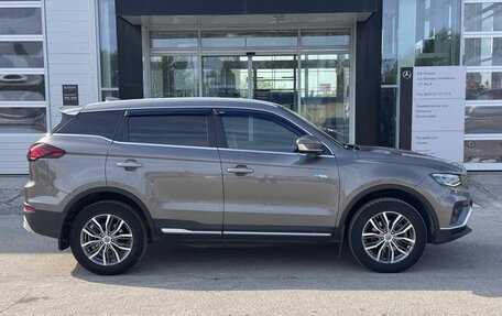 Geely Atlas, 2022 год, 1 830 000 рублей, 4 фотография