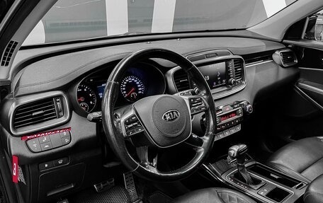 KIA Sorento III Prime рестайлинг, 2019 год, 2 999 900 рублей, 7 фотография