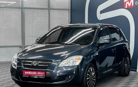 KIA cee'd I рестайлинг, 2009 год, 999 900 рублей, 3 фотография